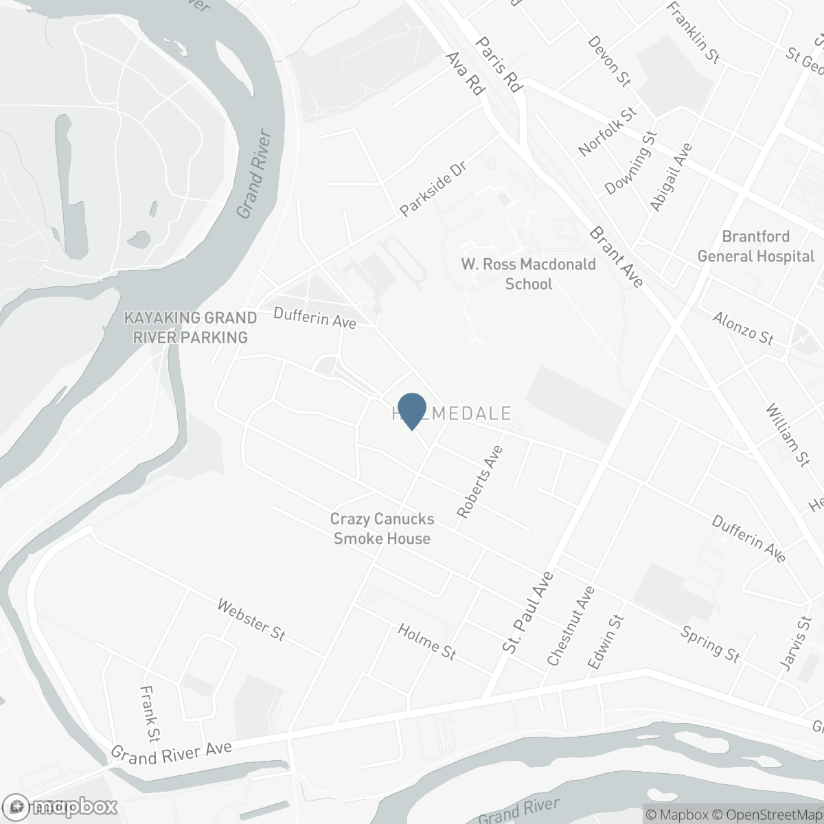 17 LINCOLN Avenue, Brantford, Ontario N3T 4S5